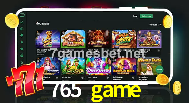 765 game aplicativo