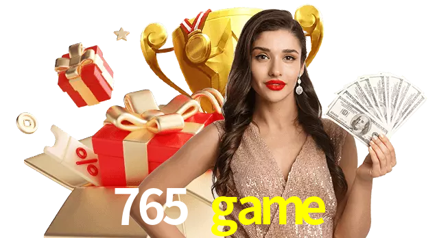 Jogue com dealers reais no 765 game!